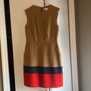 Shoshanna size 4 dress - never worn size 4 with pockets